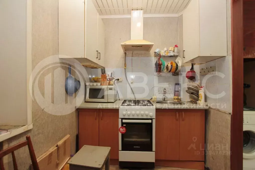2-к кв. Владимирская область, Муром Ленинградская ул., 11 (40.5 м) - Фото 1