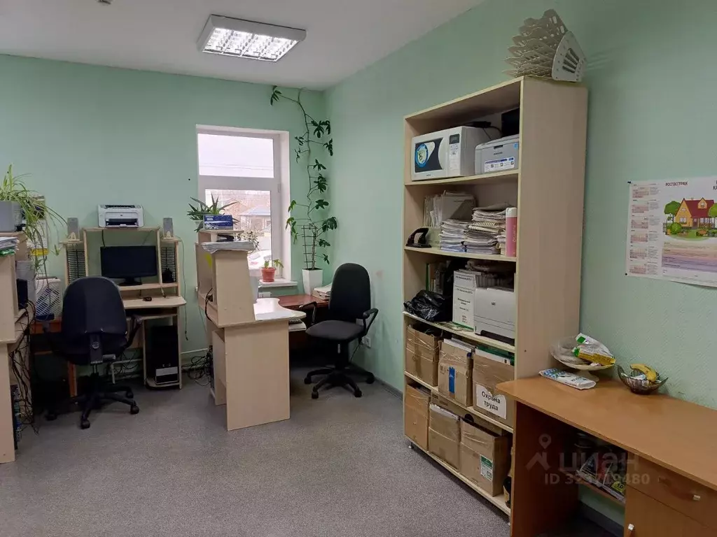 Помещение свободного назначения в Пензенская область, Беково рп ул. ... - Фото 0