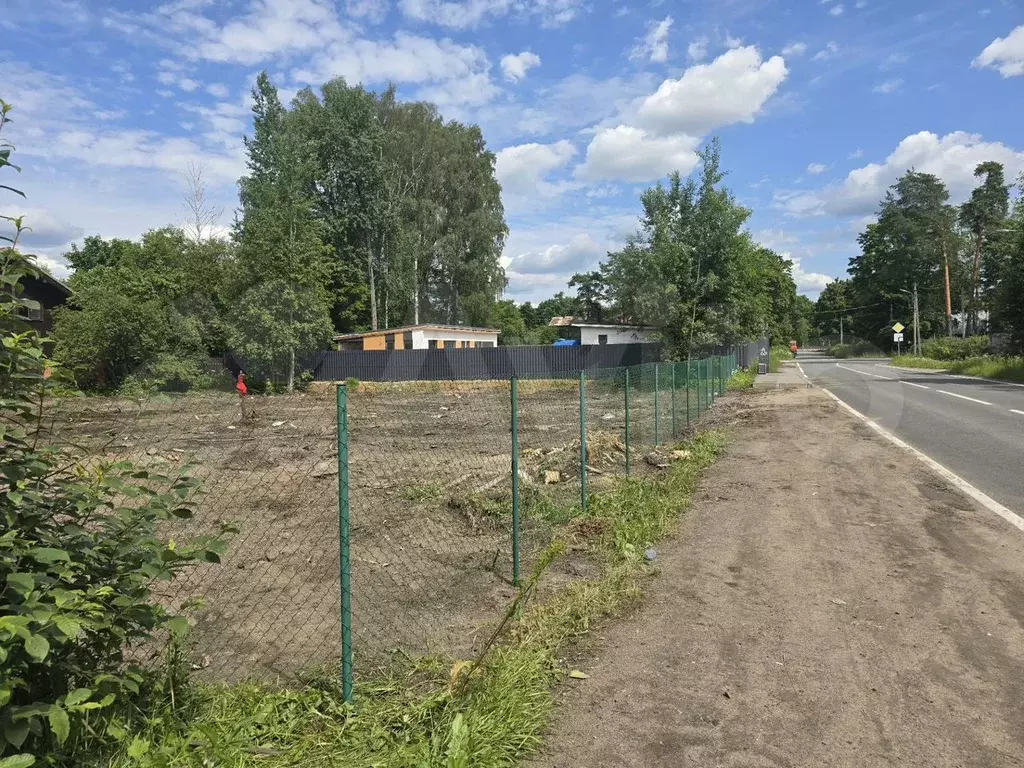 Участок 12 сот. (ИЖС) - Фото 1