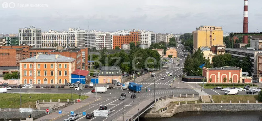 Офис (55.9 м) - Фото 0