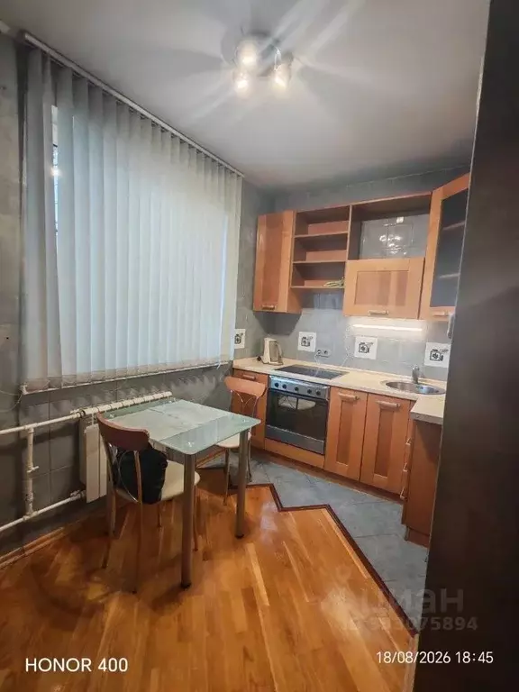 1-к кв. Москва ул. Мусы Джалиля, 40 (38.0 м) - Фото 1
