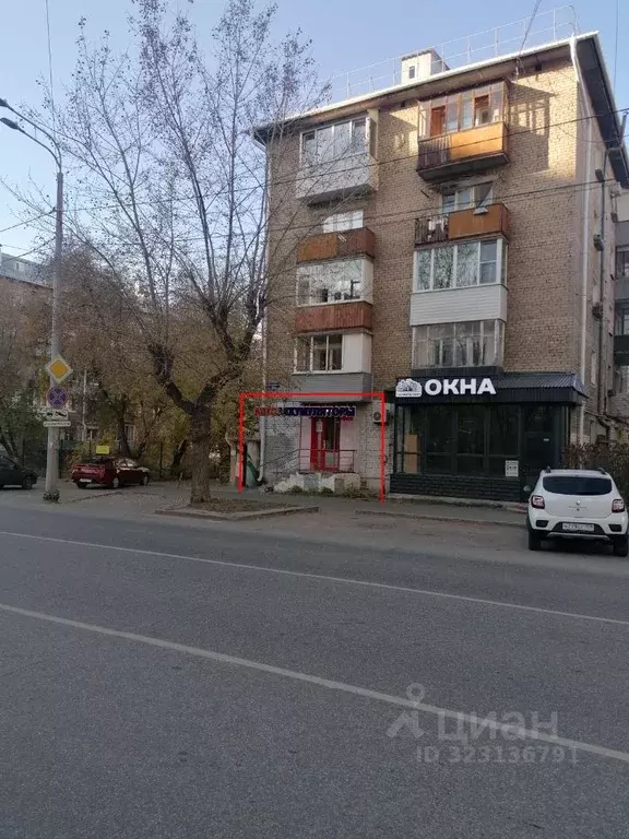 Торговая площадь в Пермский край, Пермь Екатерининская ул., 180 (41 м) - Фото 1