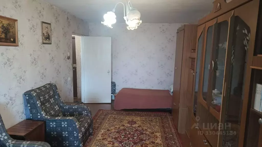 1-к кв. Коми, Сыктывкар Тентюковская ул., 115 (34.0 м) - Фото 2