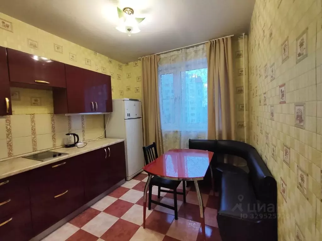 2-к кв. Москва ул. Генерала Белобородова, 18 (54.3 м) - Фото 1