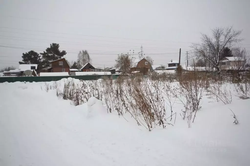 Участок в Кемеровская область, Новокузнецк Энергетик СНТ, ул. Крайняя ... - Фото 1