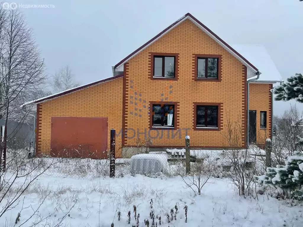 Дом в Московская область, городской округ Серпухов, деревня Старые ... - Фото 2