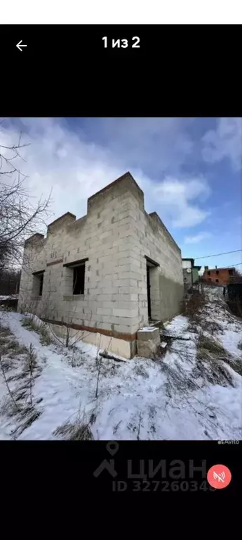 Участок в Чувашия, Чебоксары ул. Матросова, 3 (5.7 сот.) - Фото 1