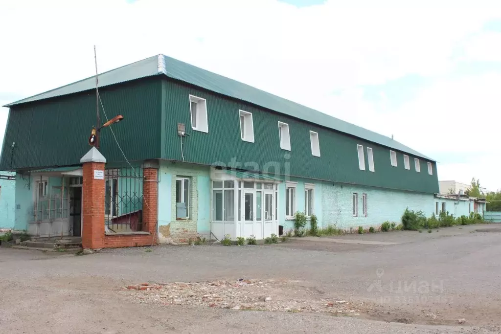 Склад в Мордовия, Саранск Александровское ш., 9 (14935 м) - Фото 0