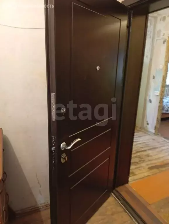 1-комнатная квартира: Троицк, посёлок Троицкая ГРЭС, 10-й квартал, 30 ... - Фото 2