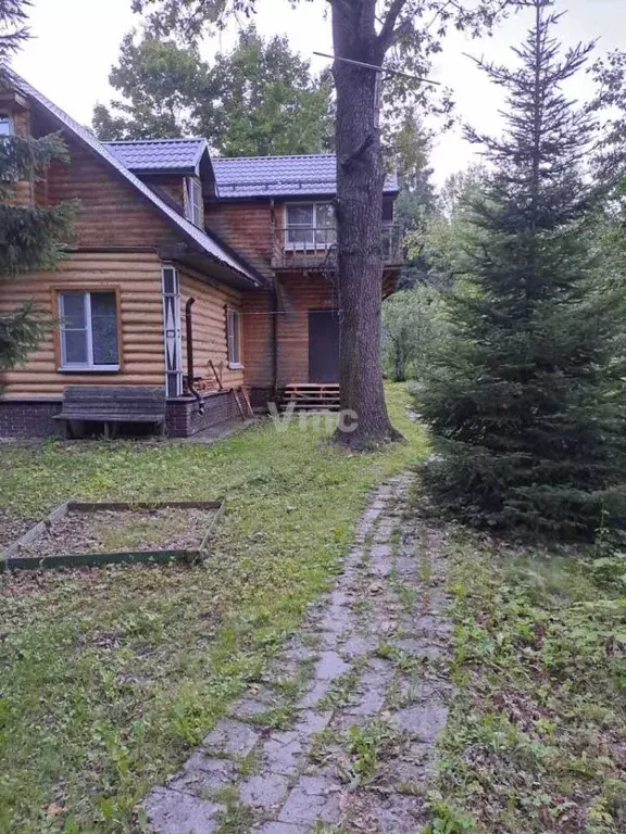 Дом в Московская область, Лобня Луговая мкр, ул. Фрунзе, 1 (58 м) - Фото 0