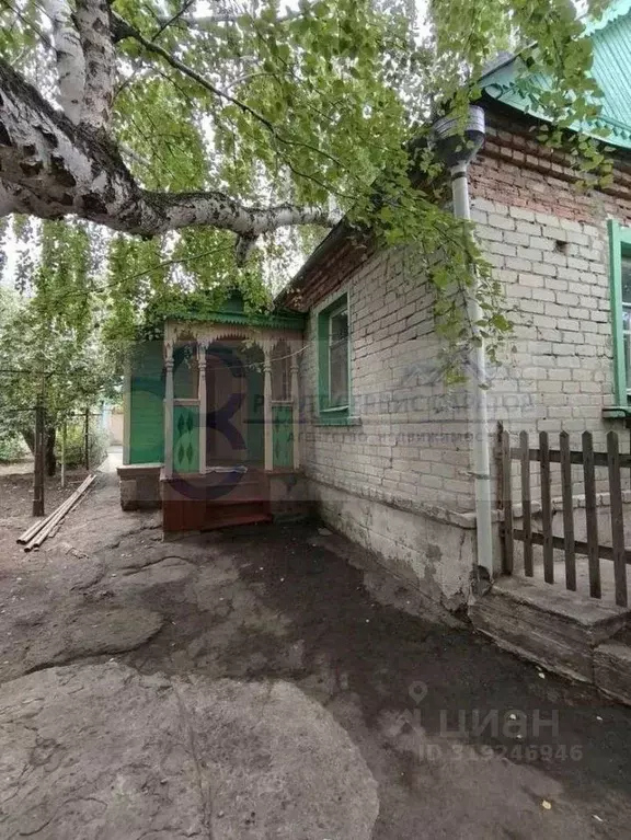 Дом в Саратовская область, Саратов туп. 5-й Малый Поливановский, 5 (56 ... - Фото 0