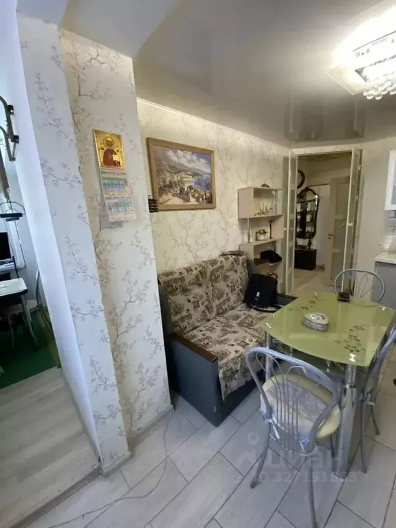 2-к кв. Москва Песчаный пер., 14К4 (46.0 м) - Фото 2