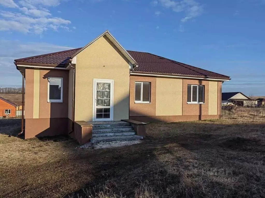 Дом в Белгородская область, Белгородский район, Разумное рп, ... - Фото 0