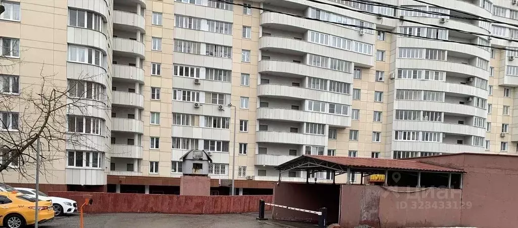 Гараж в Москва Севастопольский просп., 51 (12 м) - Фото 1