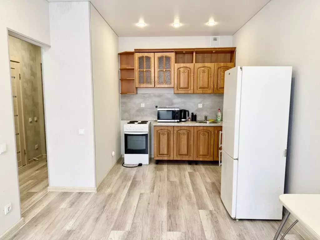 2-к кв. Башкортостан, Уфа ул. Энтузиастов, 7 (35.4 м) - Фото 2