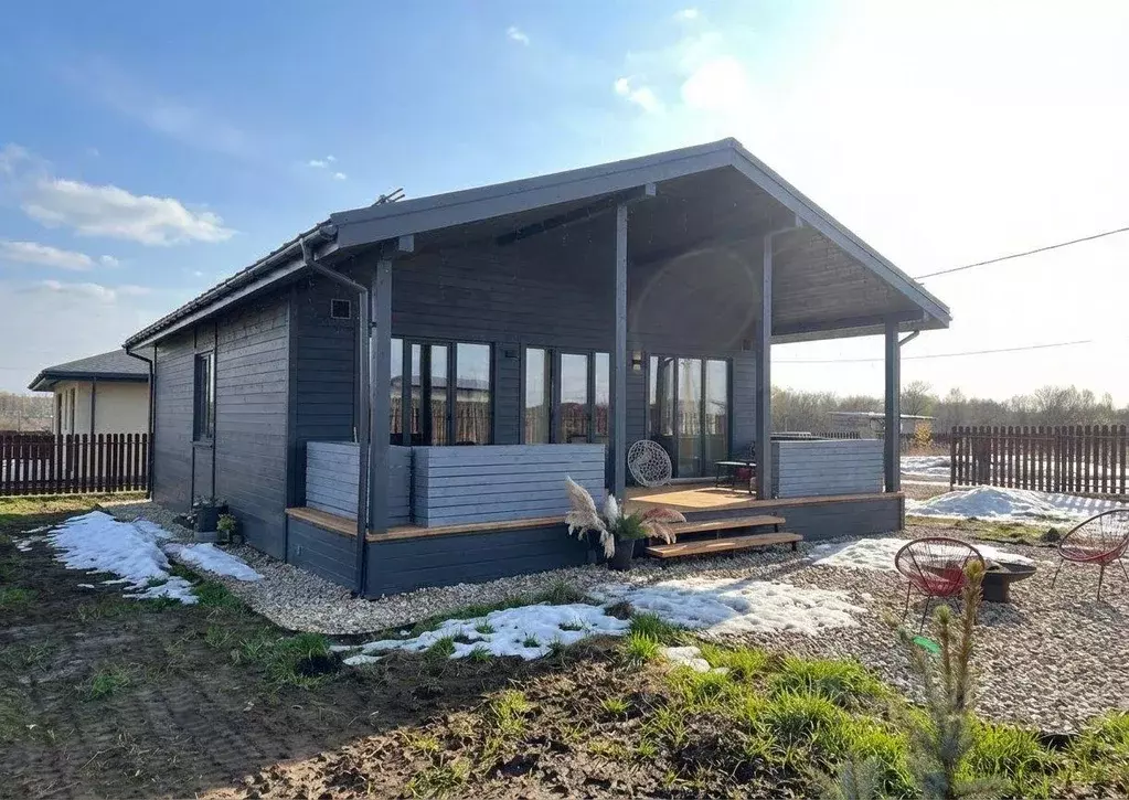 Дом, 103.7 м - Фото 2