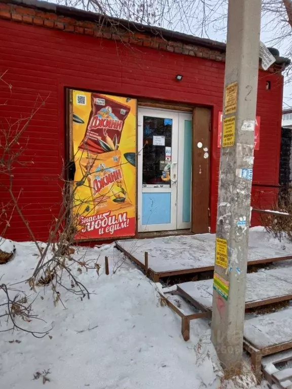 Помещение свободного назначения в Омская область, Омск Привокзальный ... - Фото 0