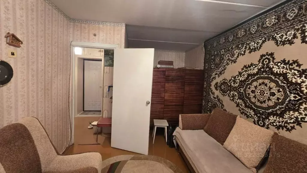1-к кв. Нижегородская область, Дзержинск ул. Галкина, 6 (40.0 м) - Фото 1