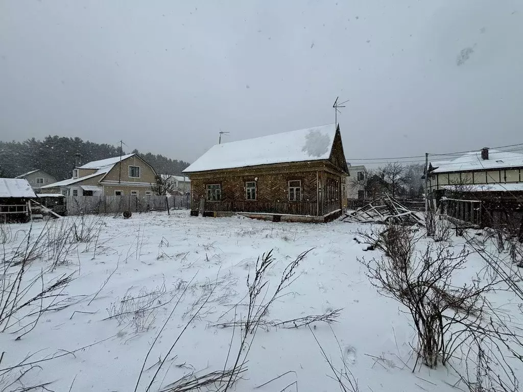 Дом в Московская область, Красногорск городской округ, Нахабино пгт ... - Фото 1
