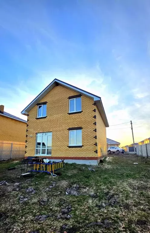 Дом в Татарстан, Пестречинский район, Богородское с/пос, д. Куюки ул. ... - Фото 2