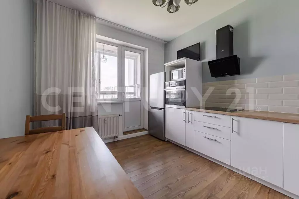 1-к кв. Санкт-Петербург Ленинский просп., 64к1 (38.3 м) - Фото 1
