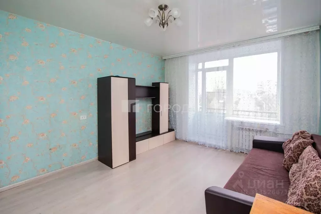 3-к кв. Кемеровская область, Новокузнецк ул. Челюскина, 33 (77.8 м) - Фото 0