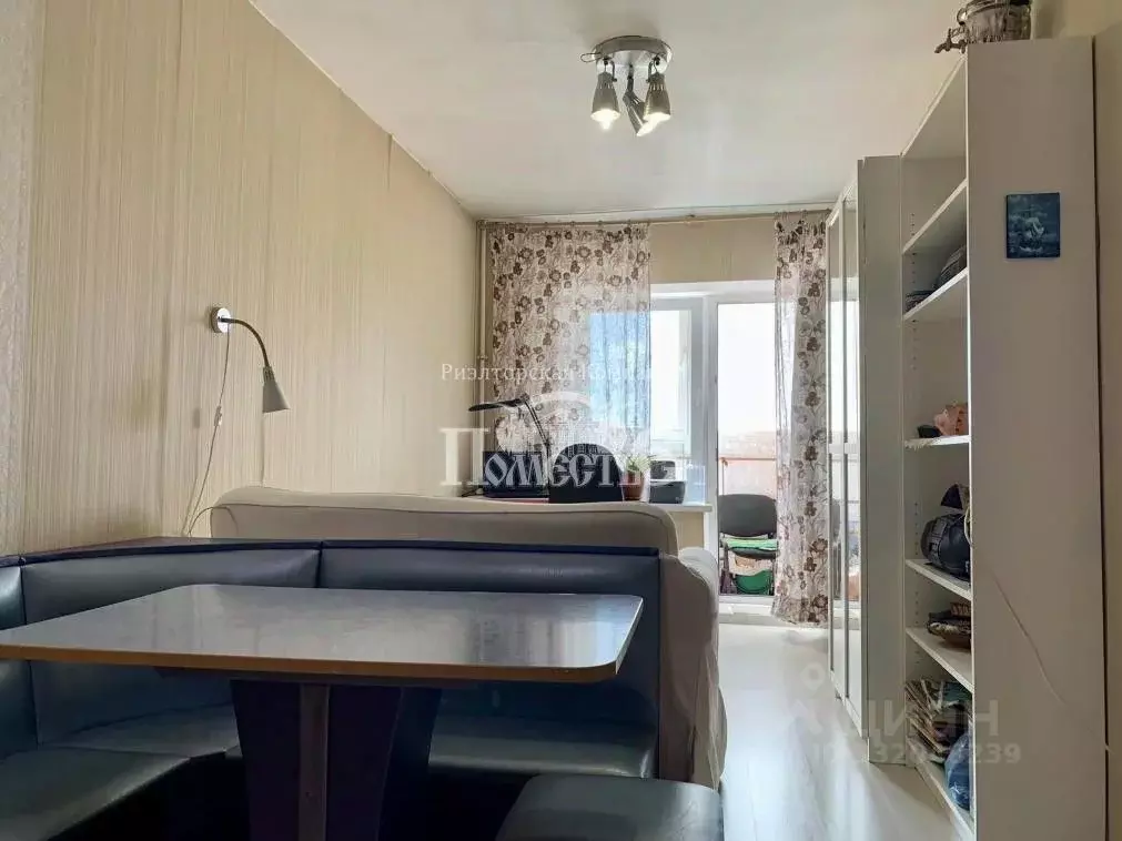 1-к кв. Иркутская область, Иркутск бул. Рябикова, 36/4 (50.0 м) - Фото 2