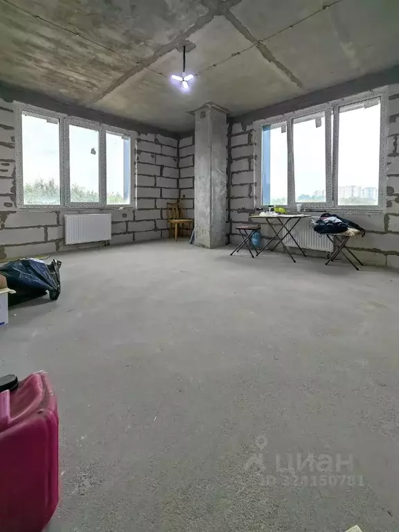 2-к кв. Ленинградская область, Мурино Всеволожский район, ул. Шоссе в ... - Фото 2