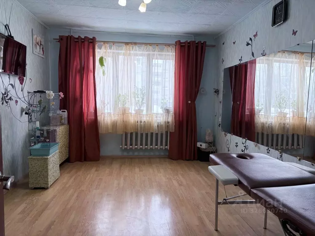 3-к кв. Пермский край, Березники ул. Мира, 92 (62.6 м) - Фото 1