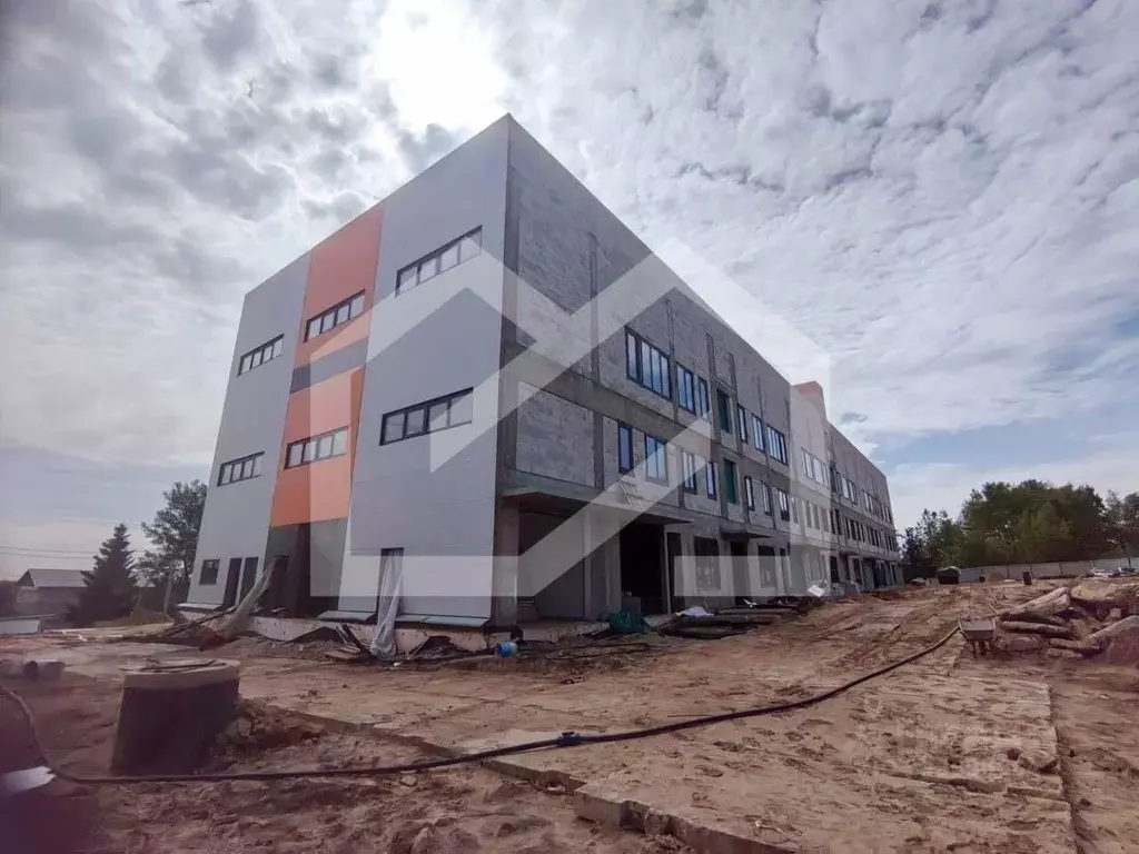 Помещение свободного назначения в Московская область, Дмитровский ... - Фото 1