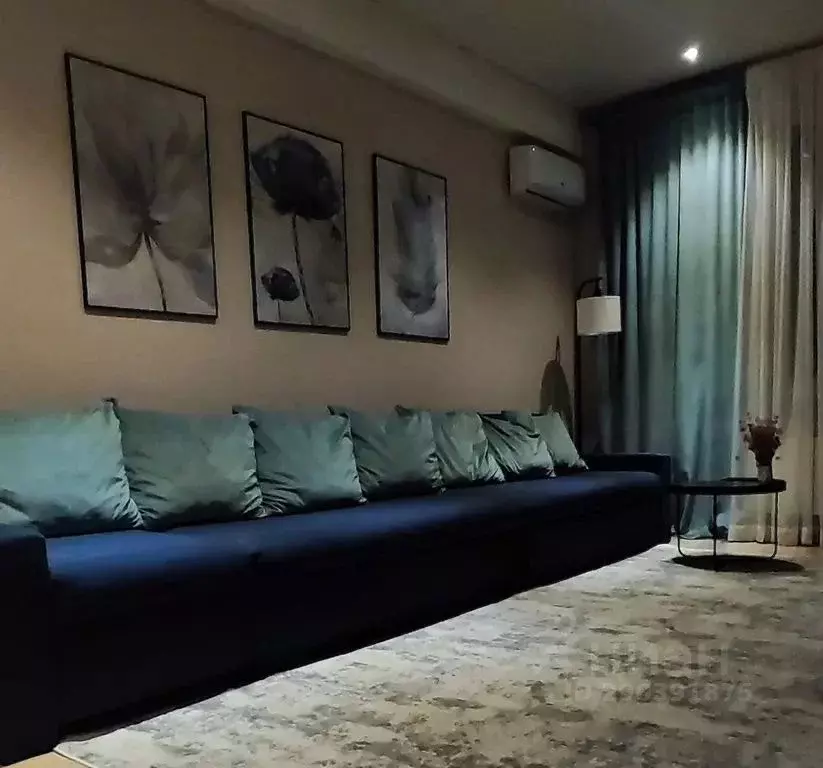 2-к кв. Дагестан, Каспийск просп. М. Омарова, 22 (64.0 м) - Фото 0