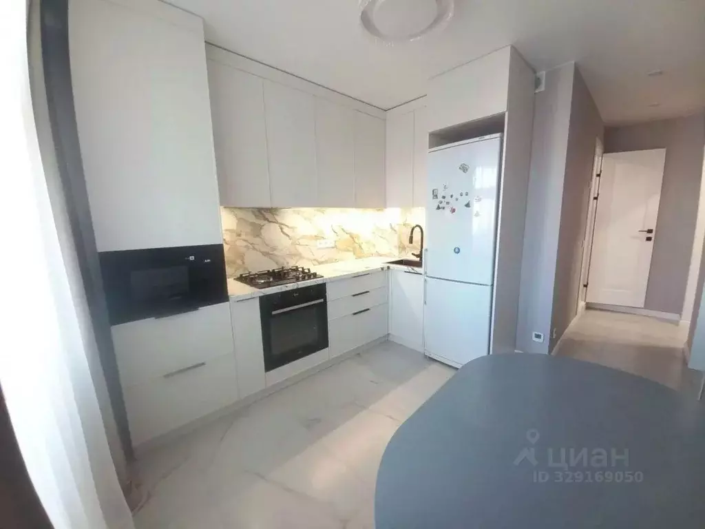 1-к кв. Татарстан, Казань ул. Четаева, 60 (35.0 м) - Фото 2