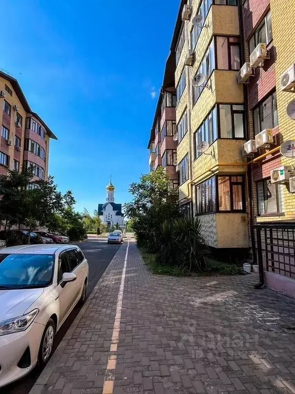 1-к кв. Краснодарский край, Анапа ул. Ленина, 178к1 (38.0 м) - Фото 1
