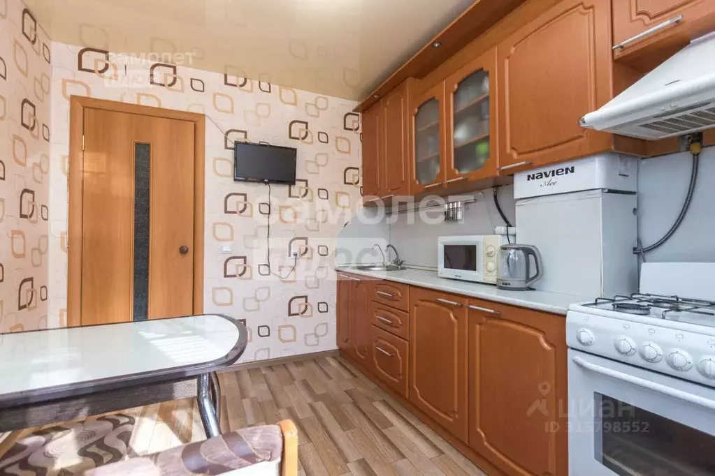 2-к кв. Башкортостан, Уфа ул. Якуба Коласа, 153 (43.4 м) - Фото 1
