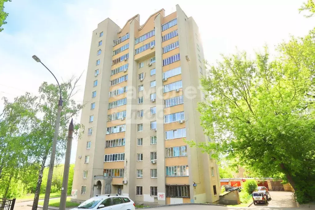 1-к кв. Липецкая область, Липецк ул. Циолковского, 34/5 (41.3 м) - Фото 0