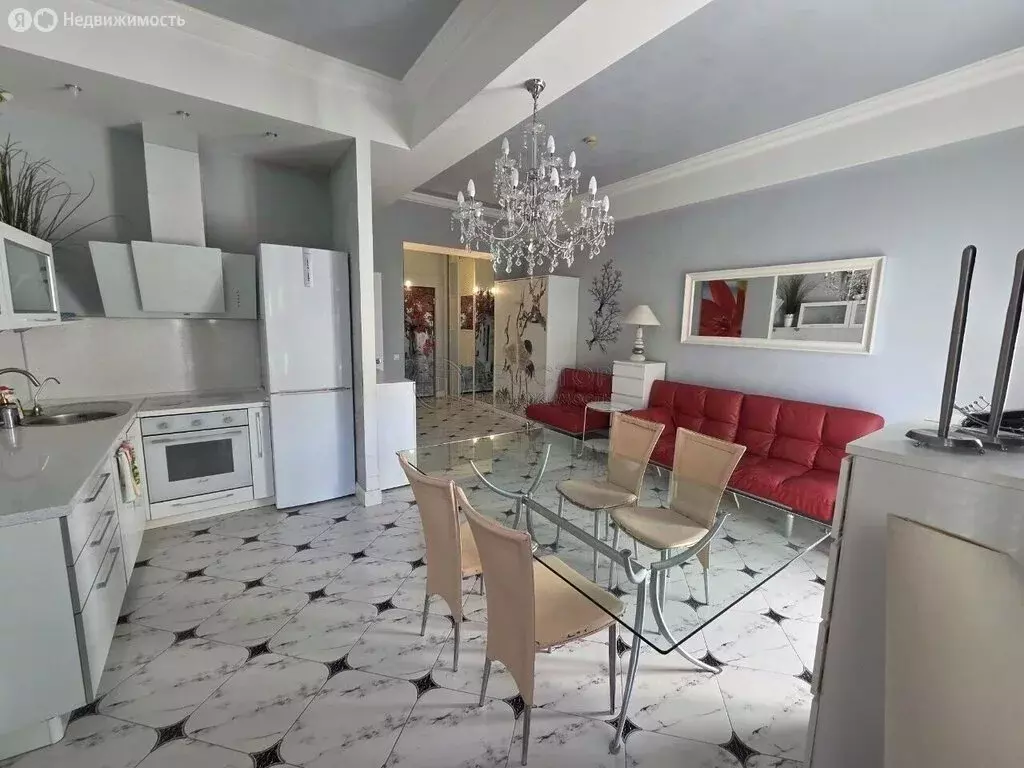 1-комнатная квартира: Москва, улица Берзарина, 12 (40 м) - Фото 2
