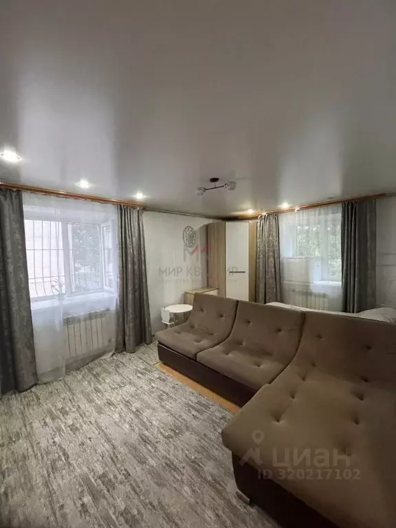 1-к кв. Тыва, Кызыл ул. Кочетова, 143 (30.0 м) - Фото 0