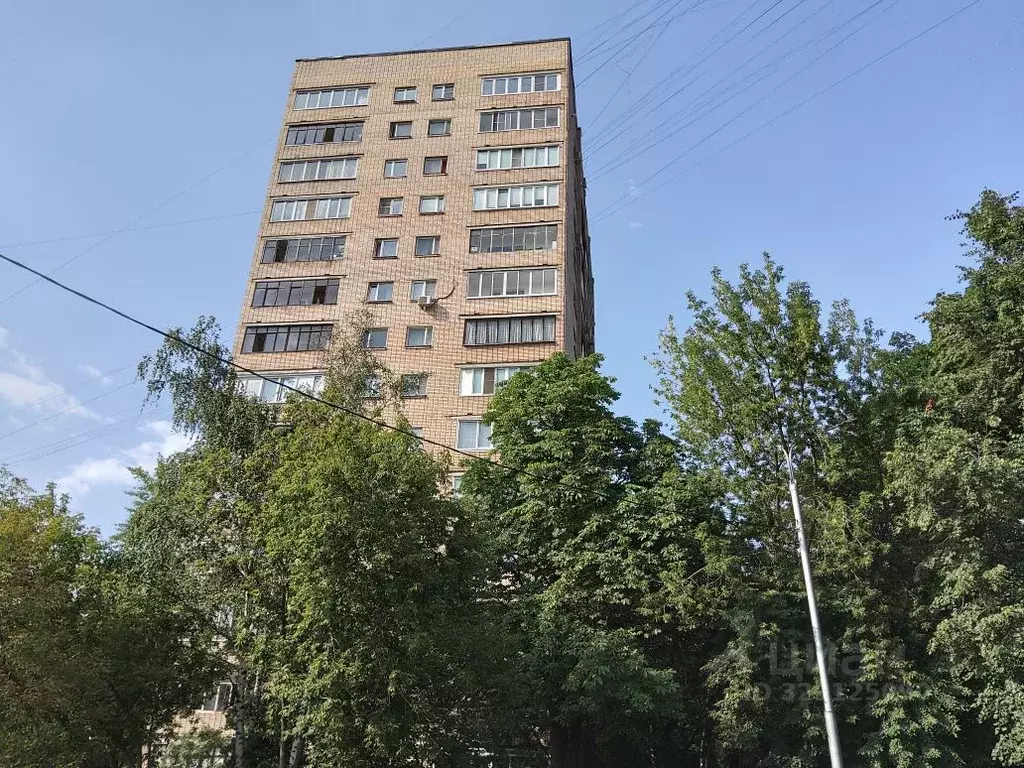 2-к кв. Москва ул. Маршала Бирюзова, 40 (51.7 м) - Фото 1