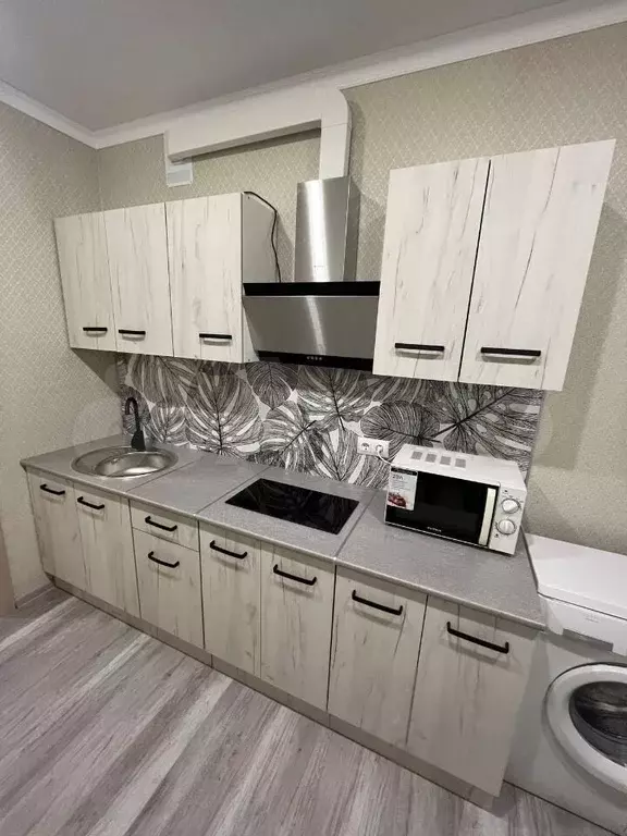 1-к. квартира, 40 м, 5/17 эт. - Фото 0