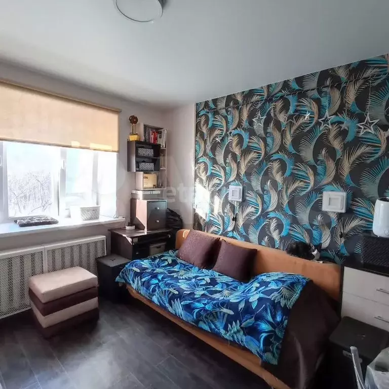 Комната 19 м в 4-к., 5/5 эт. - Фото 0