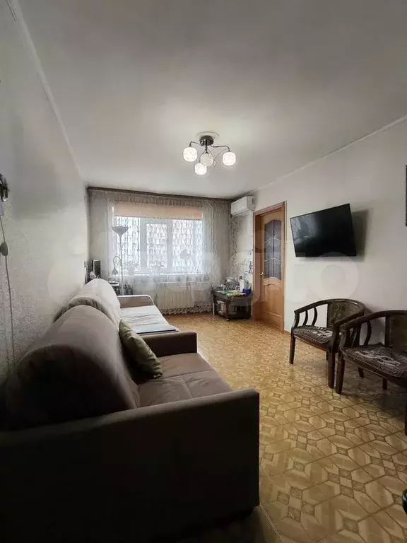 3-к. квартира, 52,2 м, 1/5 эт. - Фото 1