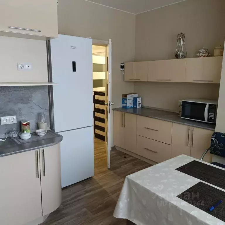 1-к кв. Новгородская область, Великий Новгород Речная ул., 6 (42.0 м) - Фото 2