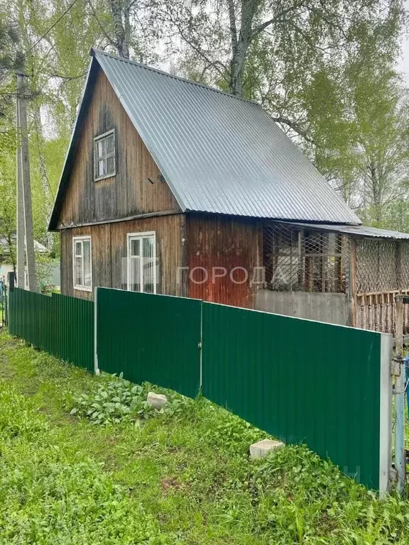 Дом в Новосибирская область, Новосибирский район, Барышевский ... - Фото 0