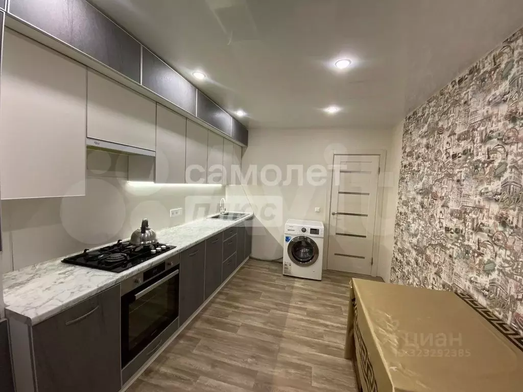 1-к кв. Марий Эл, Йошкар-Ола ул. Машиностроителей, 89 (42.6 м) - Фото 2