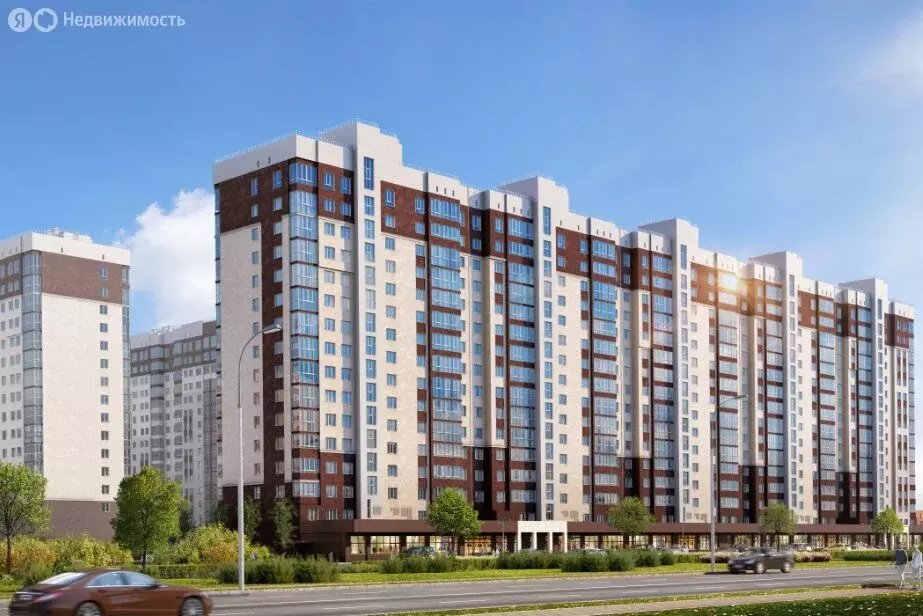 1-комнатная квартира: Пенза, улица Мира, 40 (45 м) - Фото 1