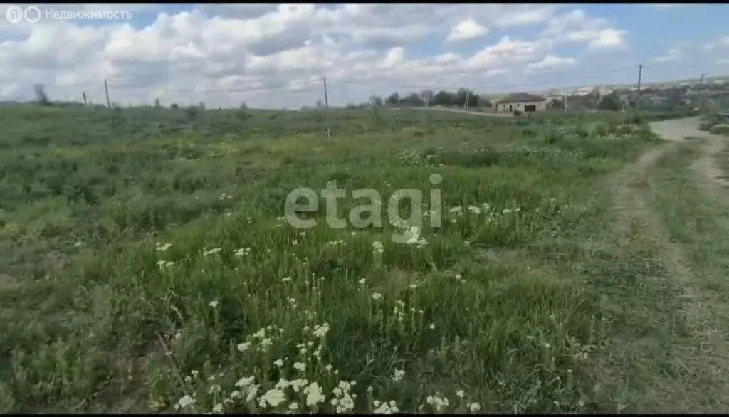 Участок в Большой Лог, Панорамная улица (6.8 м) - Фото 1