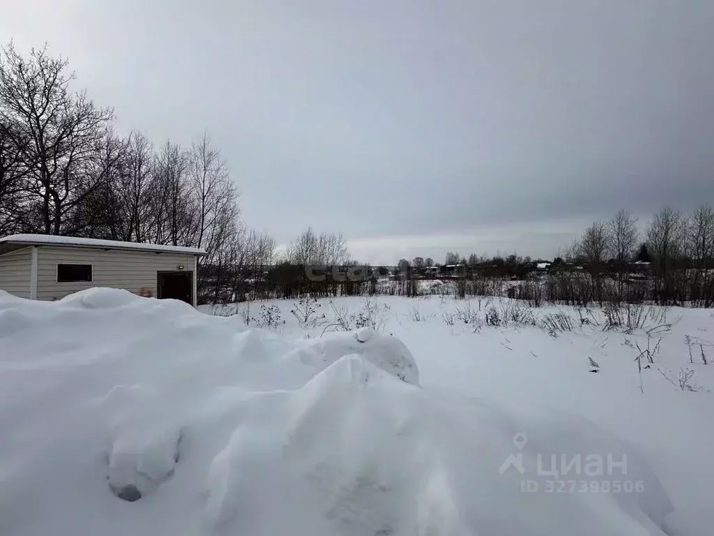 Участок в Брянская область, Брянский район, Супоневское с/пос, д. ... - Фото 1