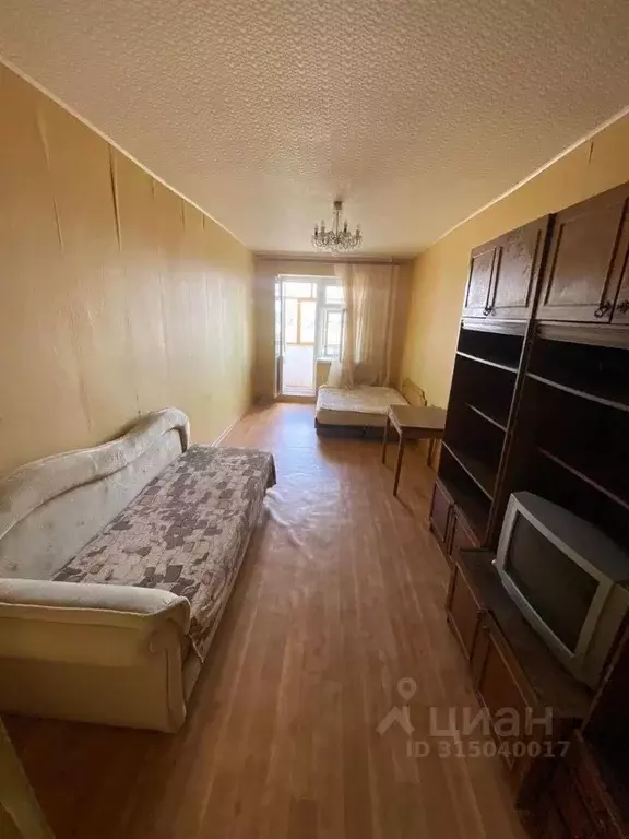 1-к кв. Белгородская область, Старый Оскол Парковый мкр, 27 (42.0 м) - Фото 1