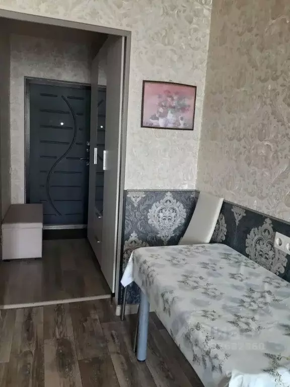 Студия Краснодарский край, Анапа Владимирская ул., 154к3 (27.0 м) - Фото 0