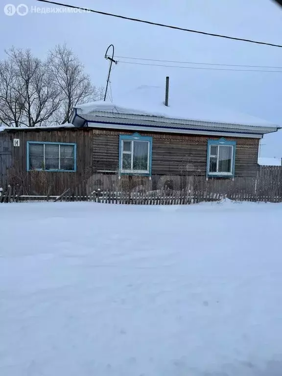 Дом в село Глядянское, Молодёжная улица (65 м) - Фото 0
